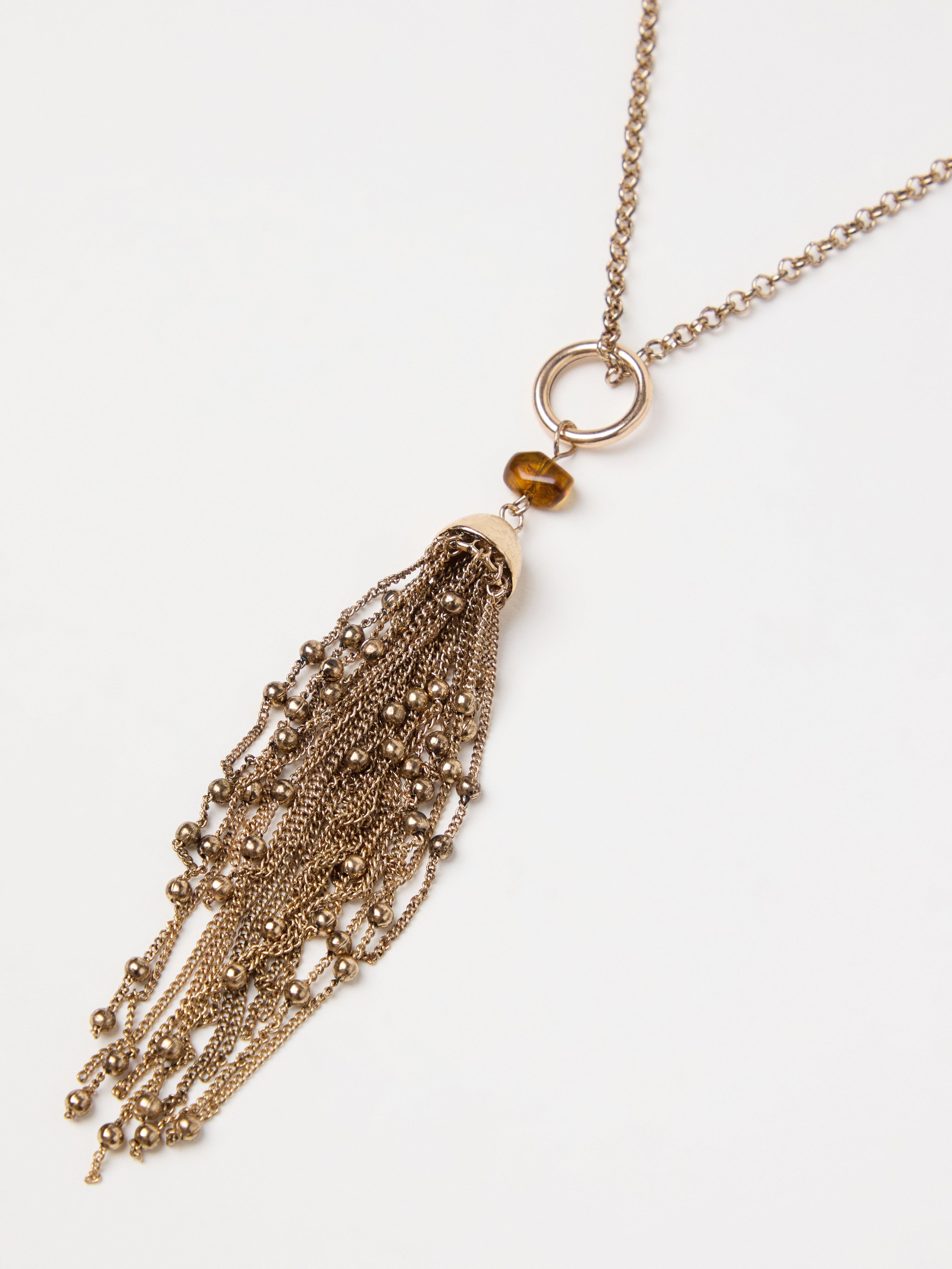 Collar de oro