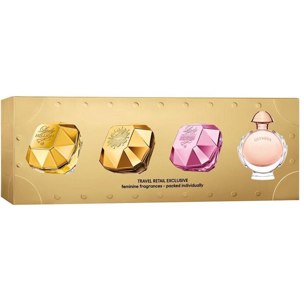 Paco Rabanne Travel Retail Exclusive Femme