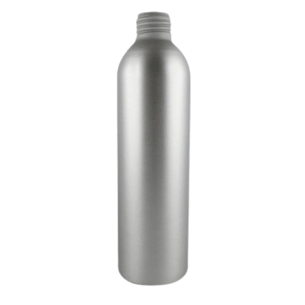 Flacon en aluminium 250 ml - 24/410 - sans bouchage