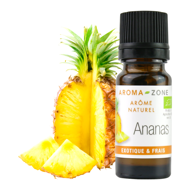 Arôme alimentaire naturel Ananas BIO