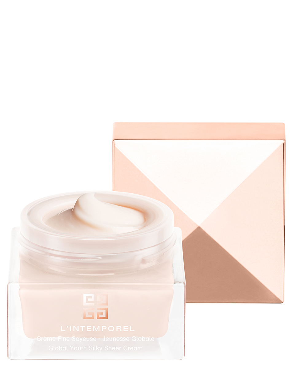 GIVENCHY COSMETICS L'INTEMPOREL GIVENCHY GLOBAL YOUTH SHEER CREAM