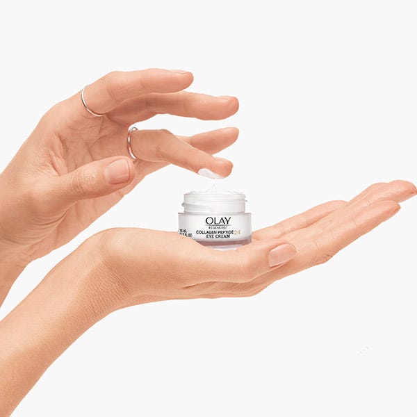 Oční krém s kolagenovými peptidy 24 | 15 ml