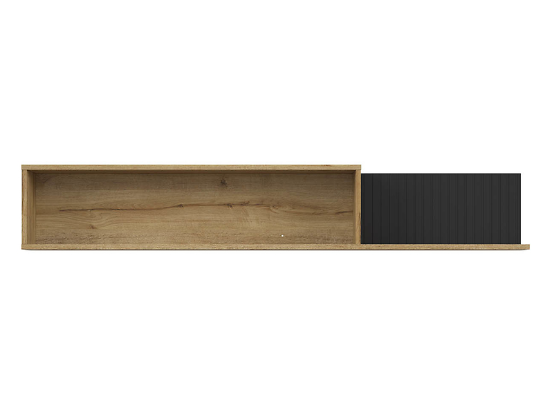 Półka ścienna Zenda 150 cm dąb waterford