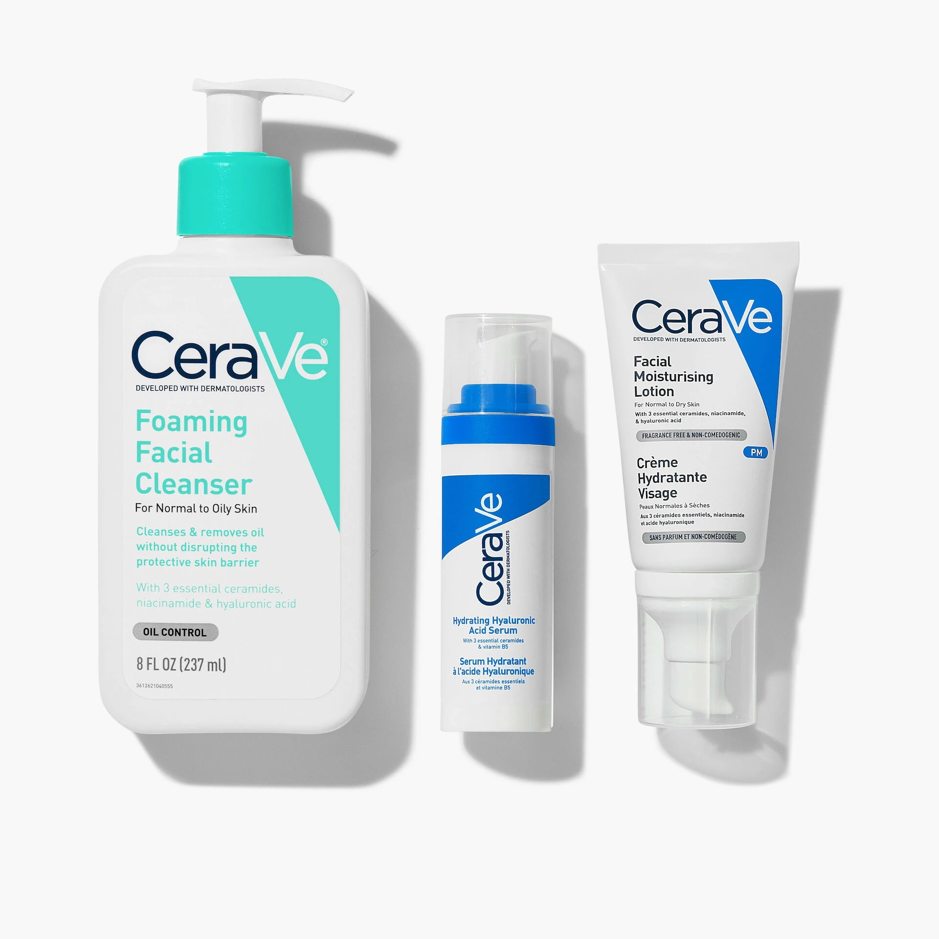 Hidratáló hialuronsavas szérum 30 ml - CeraVe