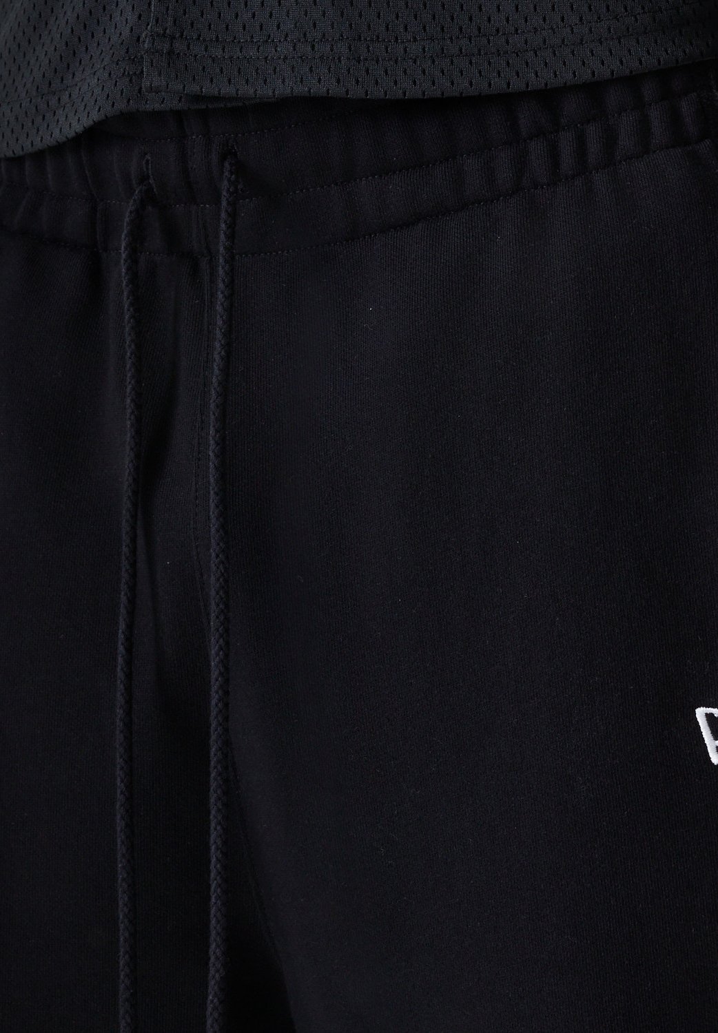 New Era CHICAGO BULLS GRAPHIC JOGGER - Trainingsbroek - zwart