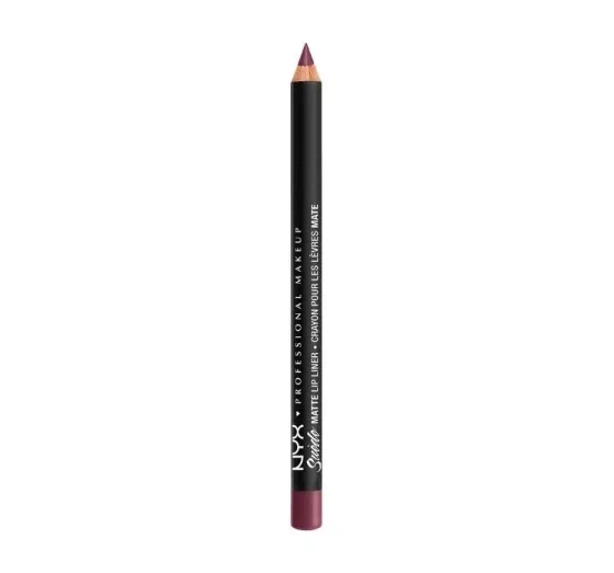 NYX Professional Makeup Suede konturówka do ust 35 Prune 1 g