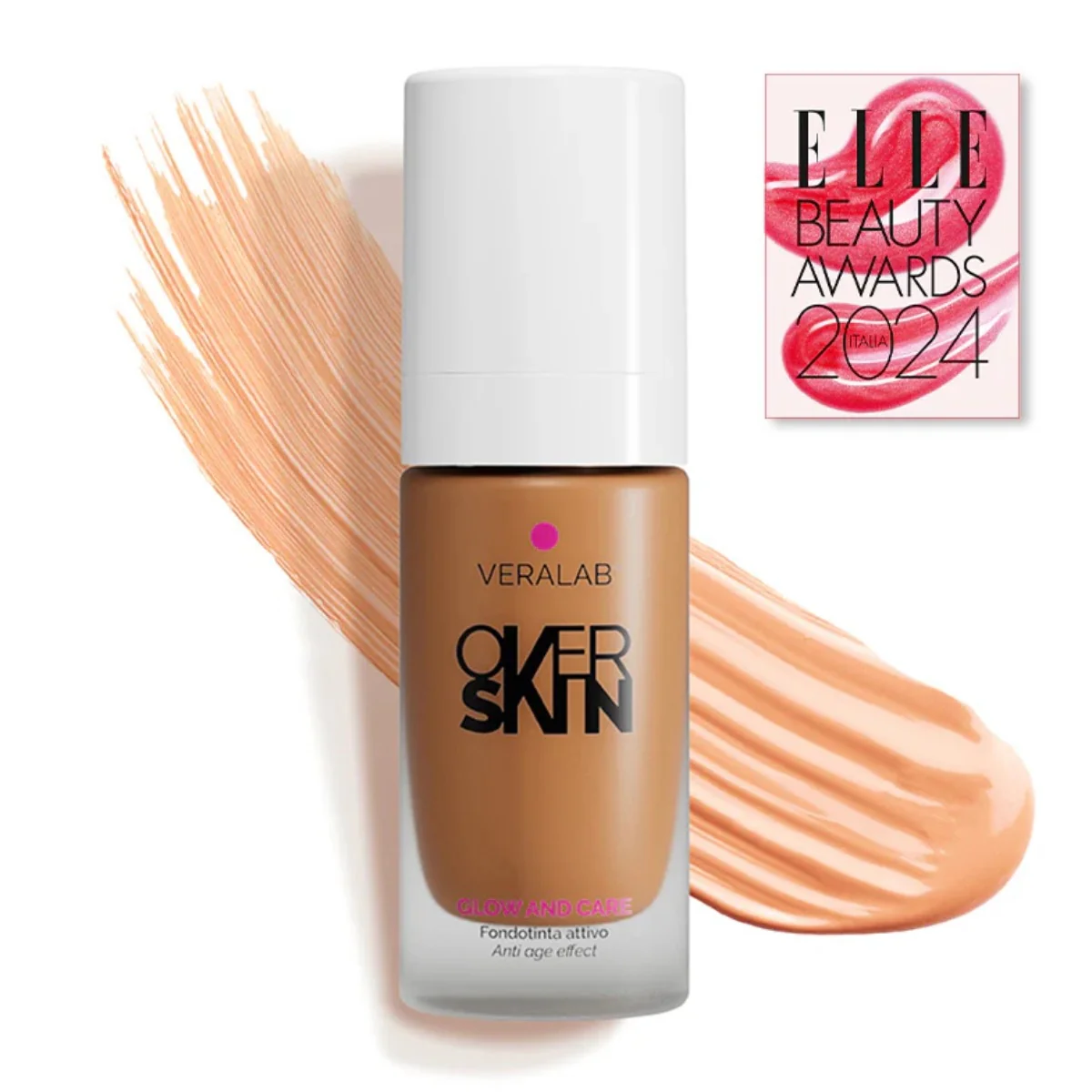 Viso GLOW AND CARE - Fondotinta liquido