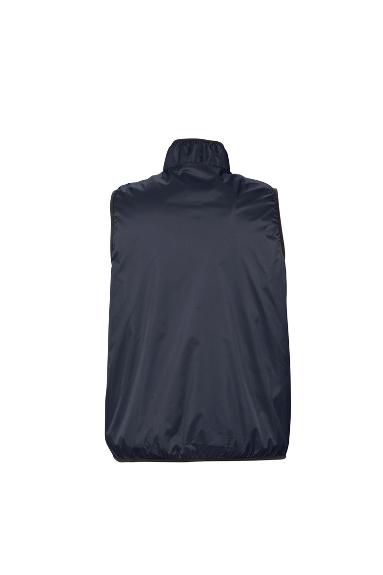 Chaleco Winner  Pro Hombre Reversible Y Contrastado