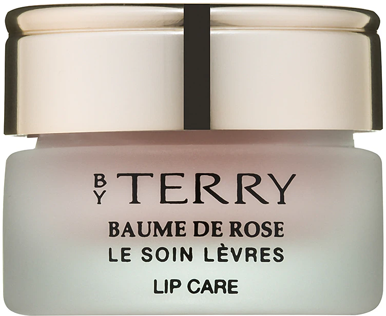 Bálsamo Labial Nutritivo e Hidratante By Terry Baume De Rose Le Soin Lévres
