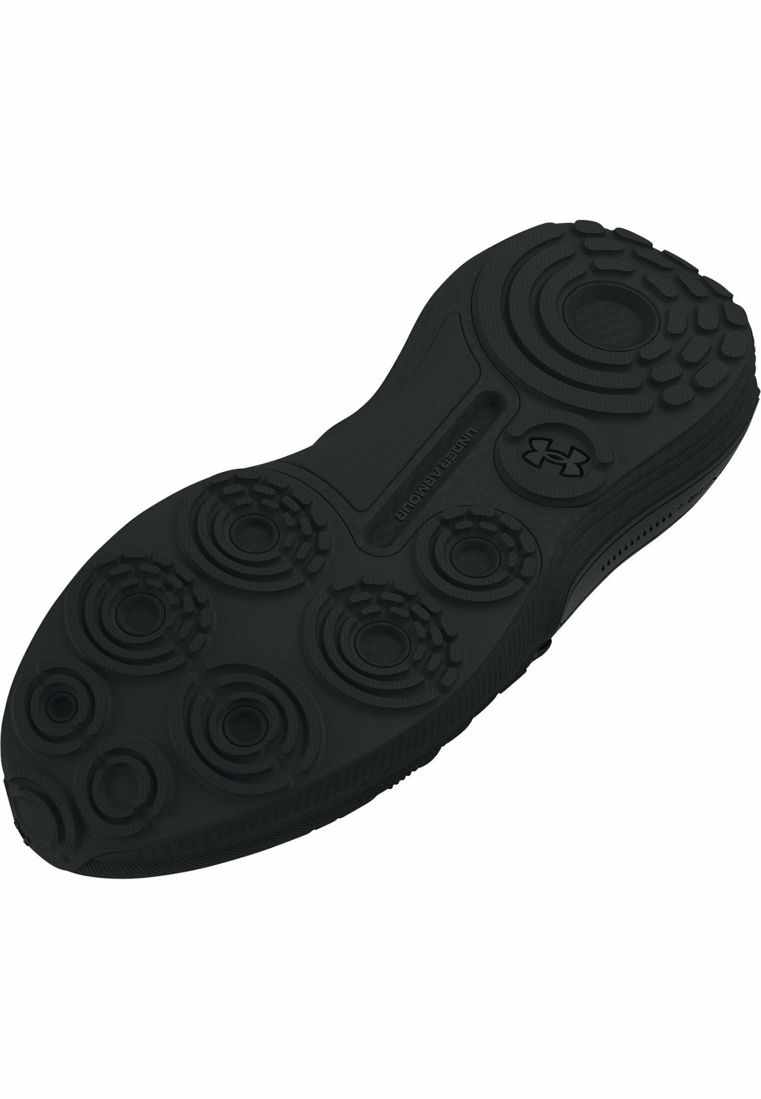 Under Armour PHANTOM 4 – Walking-Sneaker – Schwarz