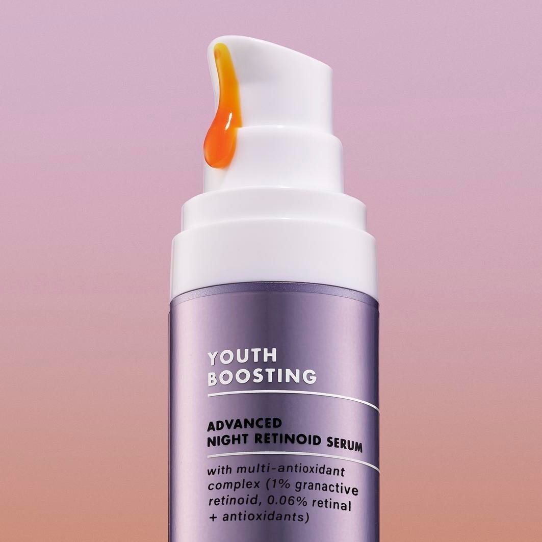 elf Cosmetics Anti-Aging Serum Jeugdverjongend Geavanceerd Nachtserum met Retinoïden - 30 ml