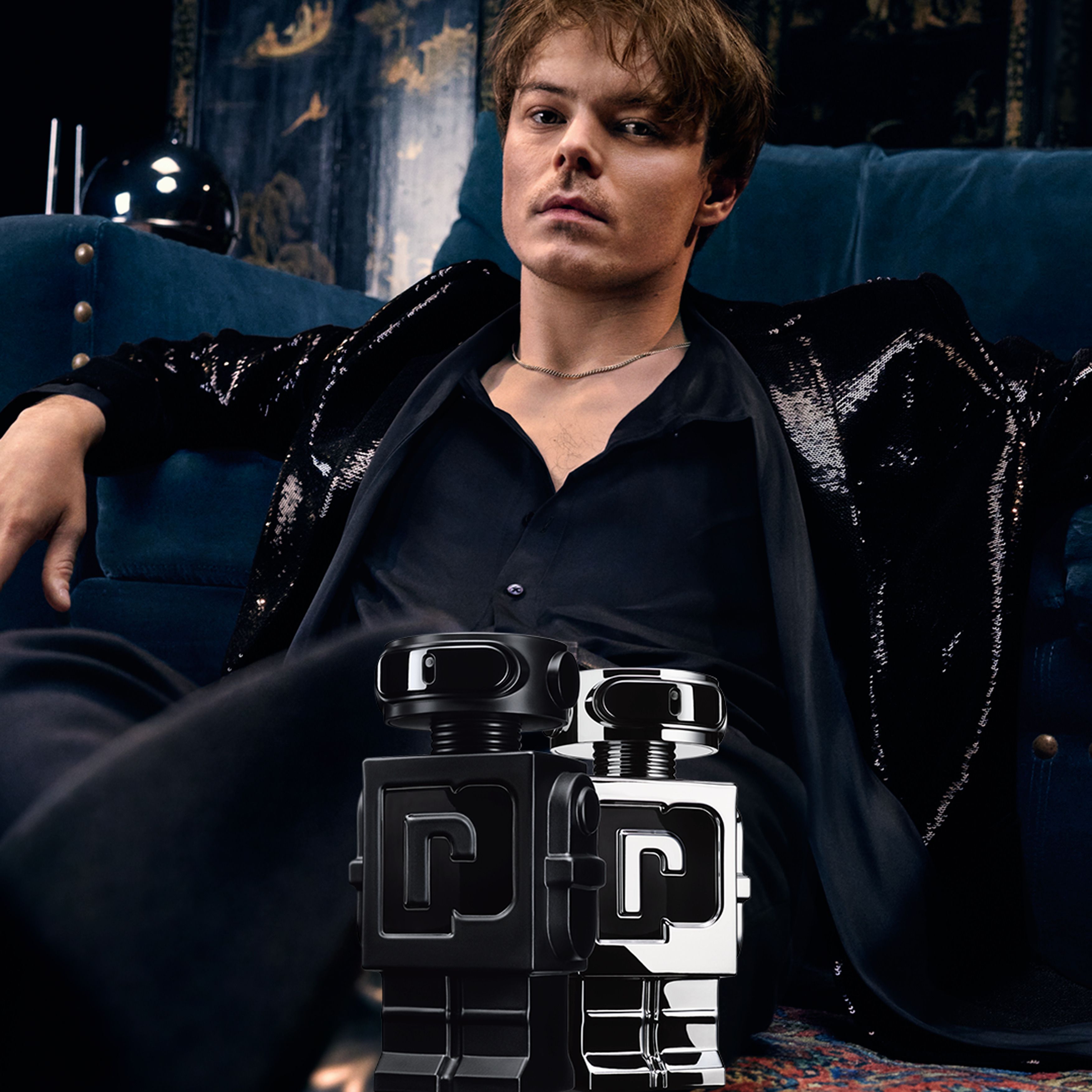 Phantom Eau de Toilette za ponovno punjenje Kolonjske vode za muškarce