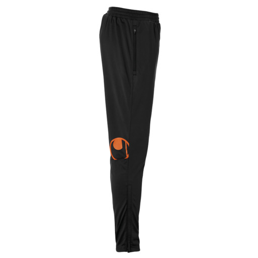  Pantalon de survêtement Score Noir/orange Fluor Uhlsport