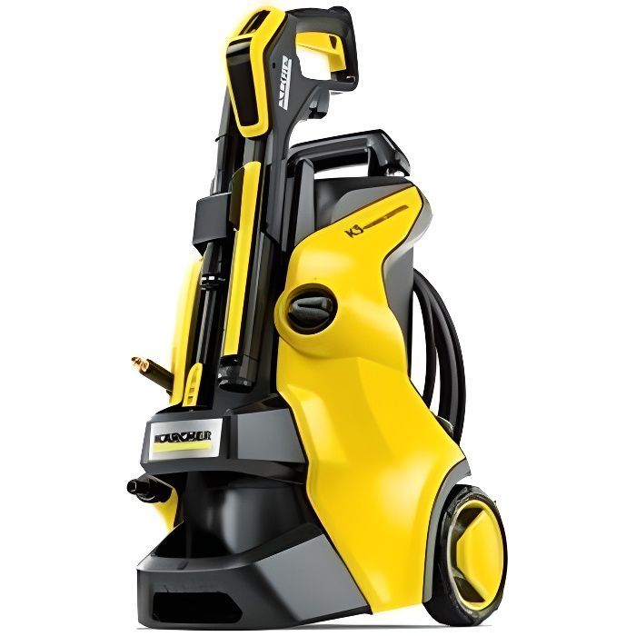 Hidrolimpiadora de alta presión KARCHER K5 Power Control - 500 l/h - 2100 W - 145 bar