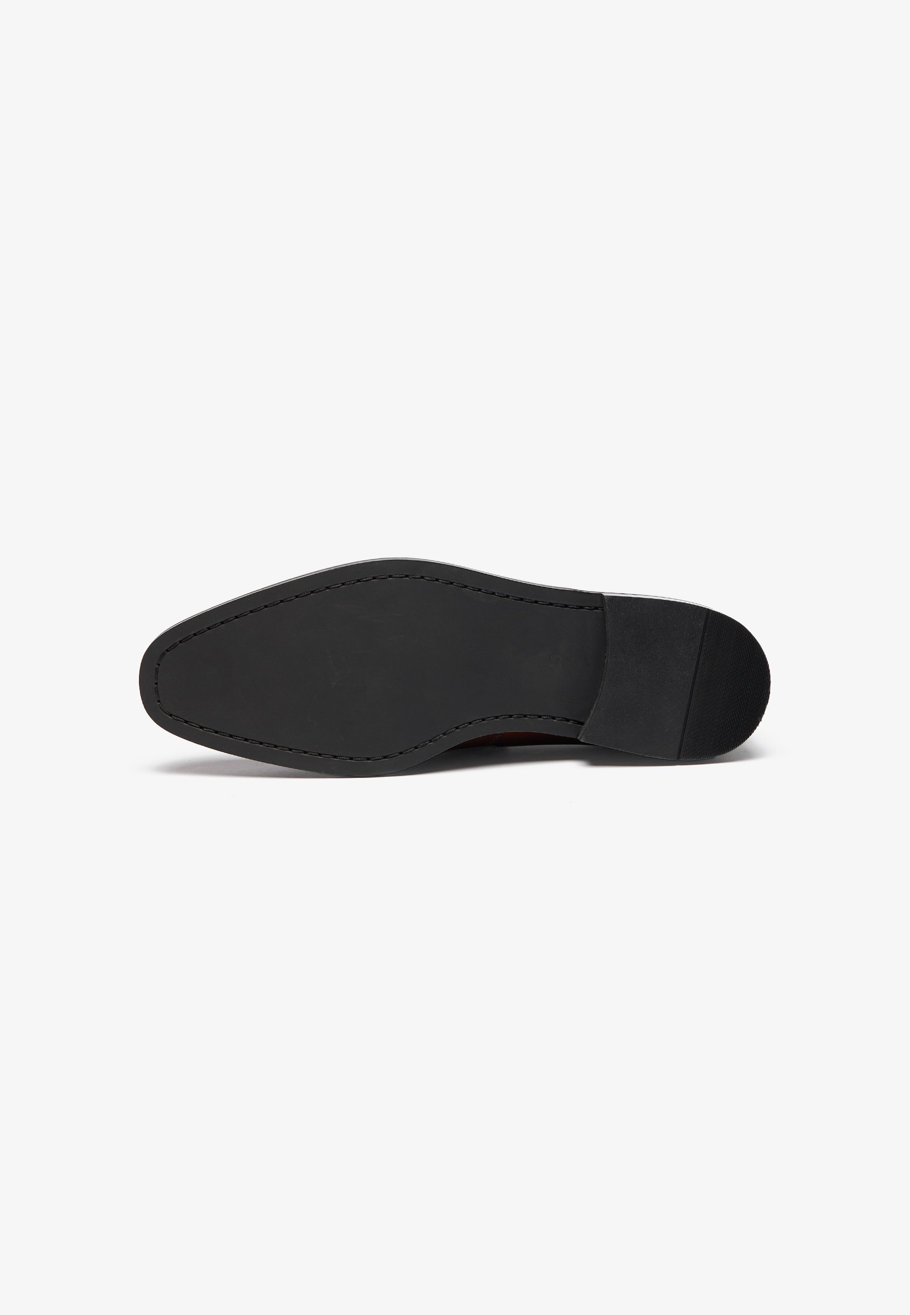 Zign LEATHER - Instappers - bruin