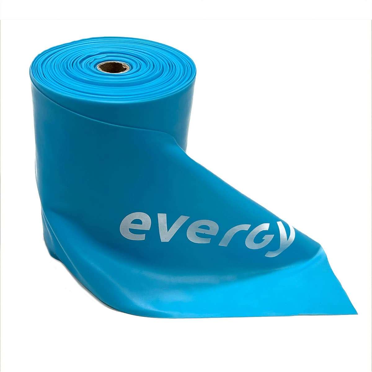 Evergy Media 25 méteres gumiszalag tekercs (kék)