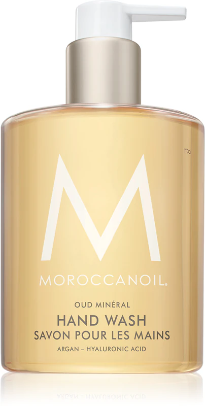Sabonete líquido para mãos Moroccanoil Body Oud Minéral