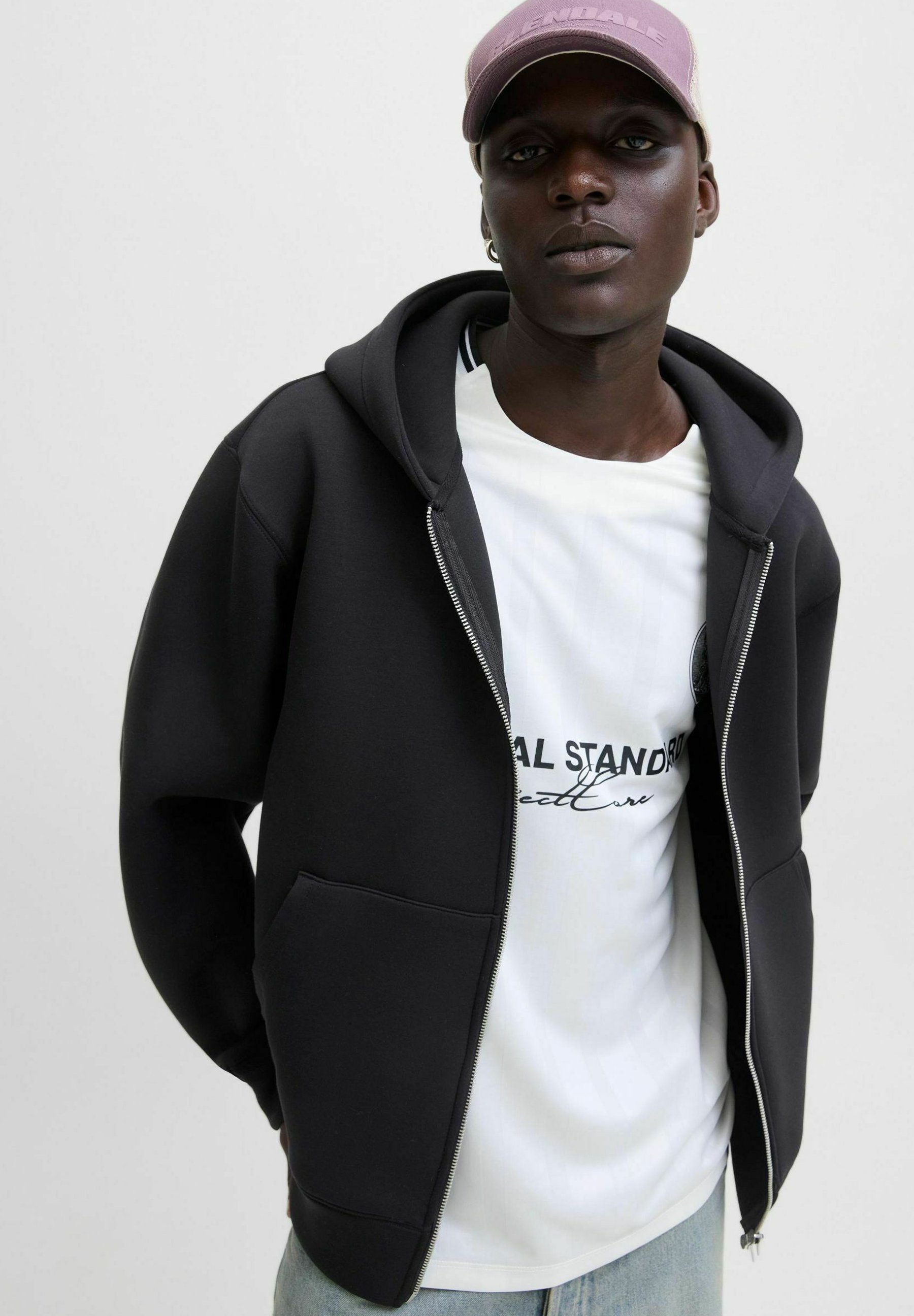 LOGO FIT - Huppari - blackJack & Jones