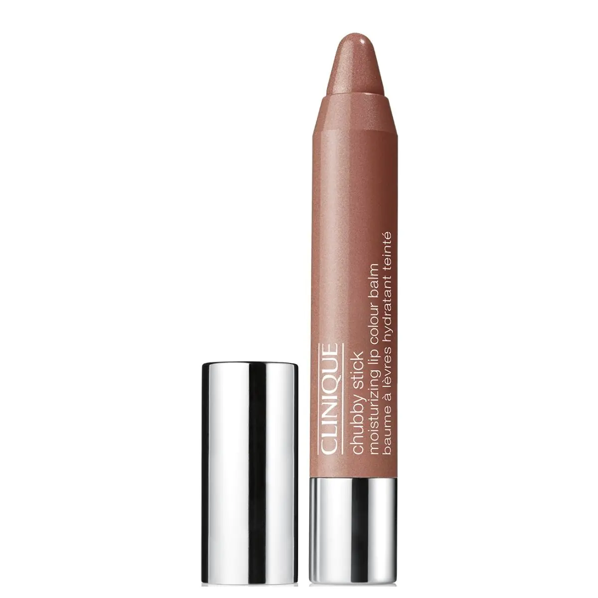 Clinique Chubby Stick Intense Pomadka do ust, Boldest Bronze