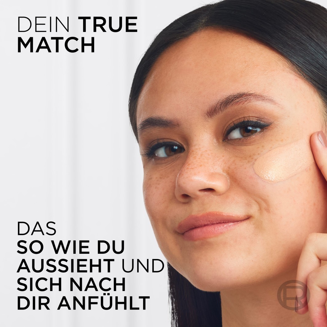 L'Oréal Paris True Match tekući puder - 30 ml