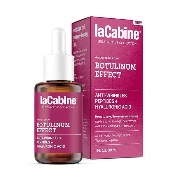 Botulinum-effektserum | 30 ml