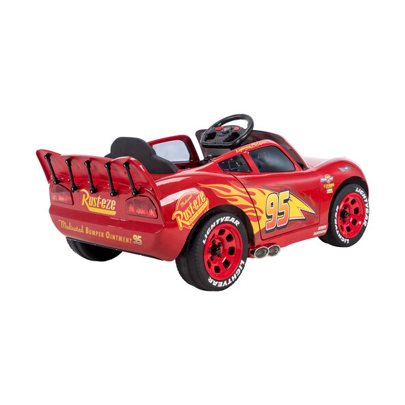 Lightning McQueen electric children's car