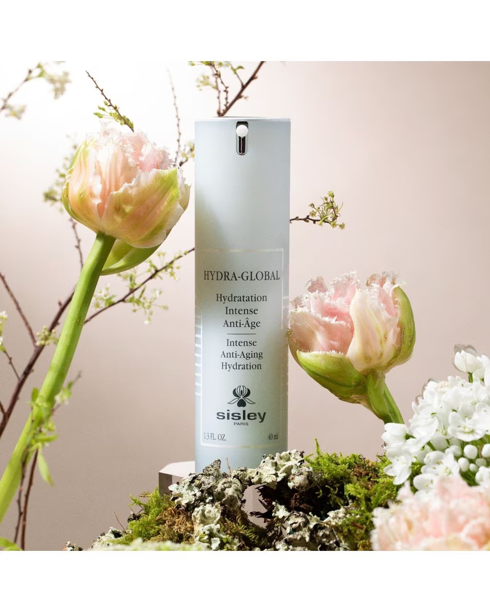 Cremă hidratantă anti-îmbătrânire SISLEY Hydra-Global