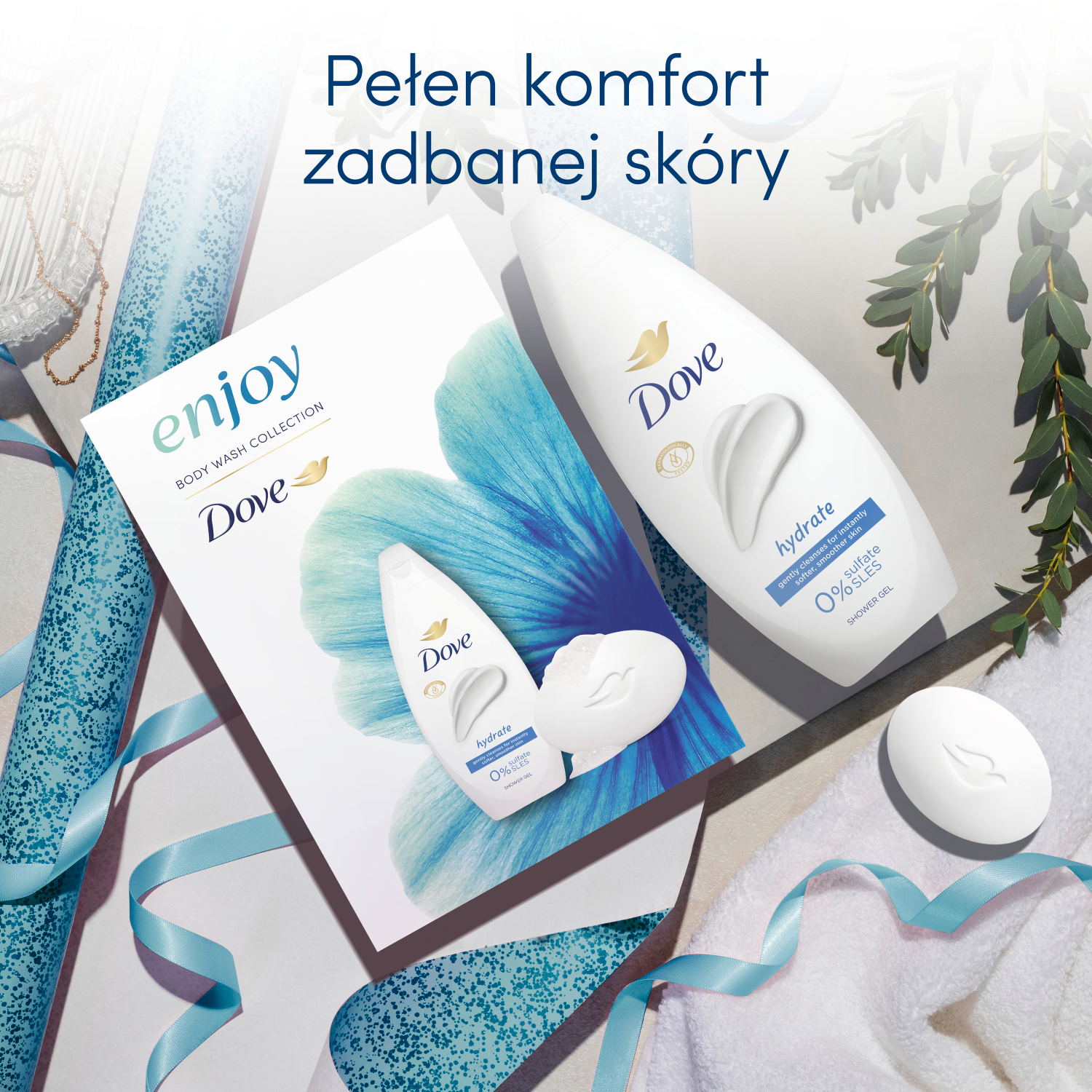 Dove Hydrate