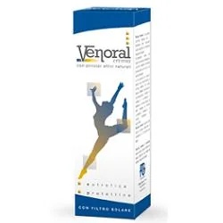 Venerische Fußcreme 100 ml