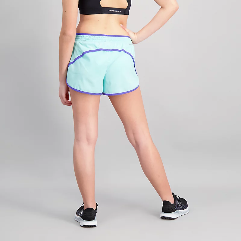 Damskie spodenki Accelerate 2,5 cala – SURF