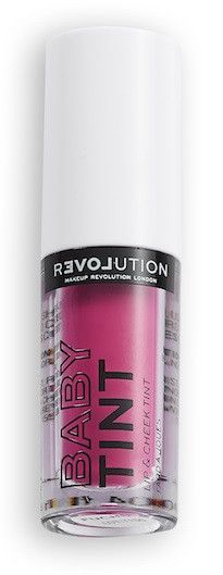 Revolution Relove Baby Tint Lip & Cheek Tint tekoče šminke