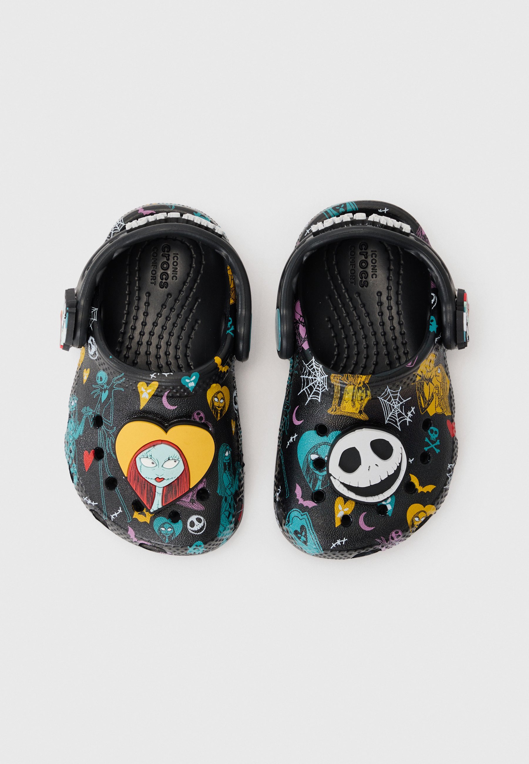 Crocs NIGHTMARE - Pantoufles - multicolores
