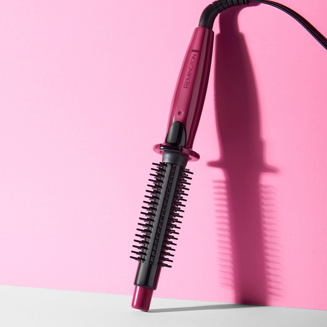Remington Haartrocknerbürste CB4N - Flexi Brush Steam - Flexibrush Lockenstab CB4N