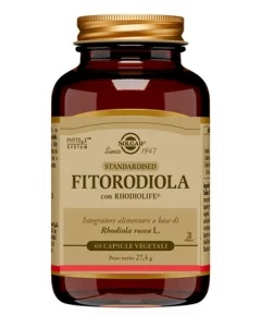 SOLGAR Fitordiola 60 Tabletten für normale Stimmung