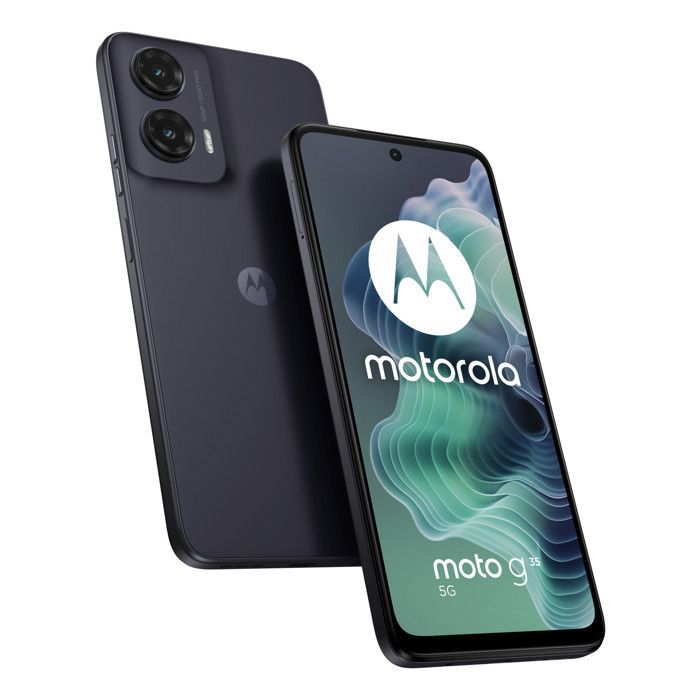 Smartphone Motorola Moto G35 5G 128 GB Pantalla de 6,72
