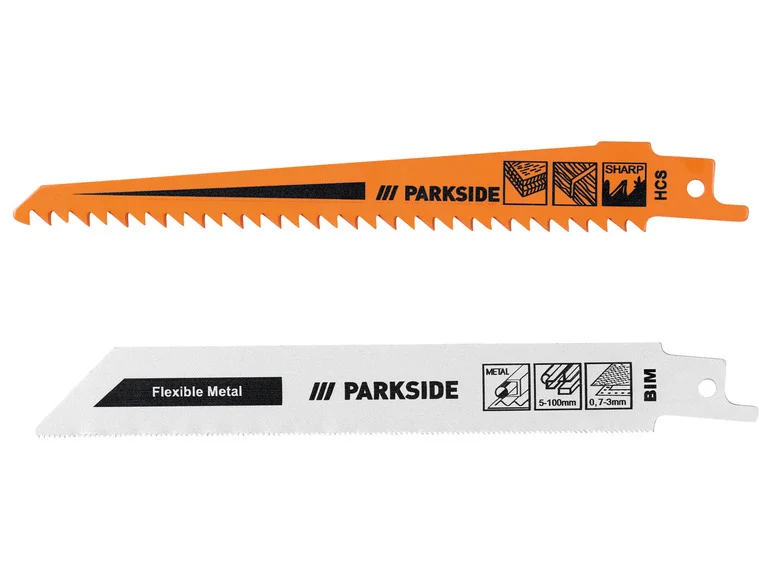 PARKSIDE PERFORMANCE® Scie saber bez PPSSA 40-Li A1, 40 V