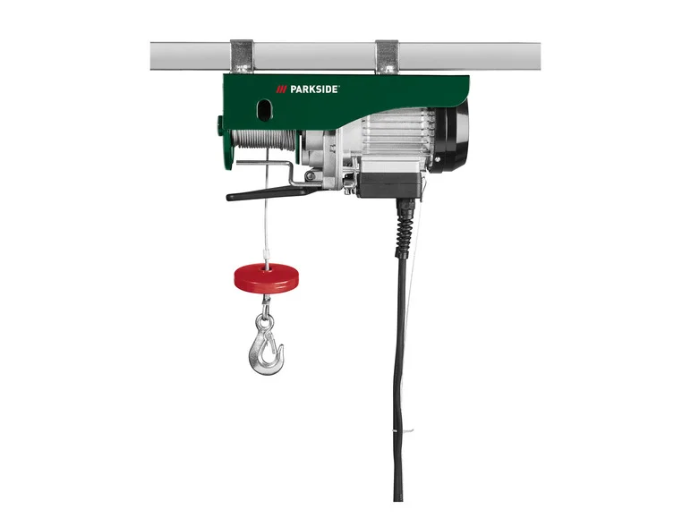 PARKSIDE® Palan à kabel PSZ 250, 500 W