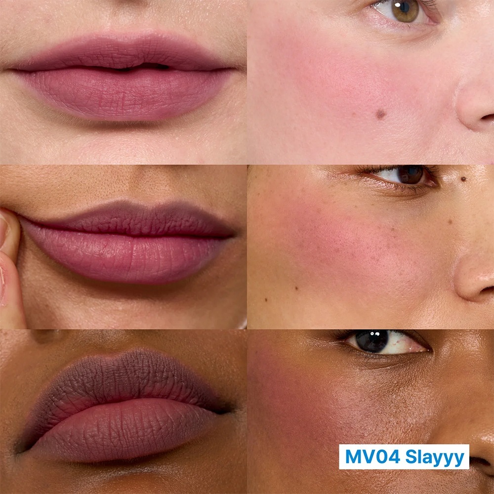 „fwee Blush Lip&Cheek Blurry Pudding Indelis“ [„Cold hearted Moment“] – 0,01 kilogramo