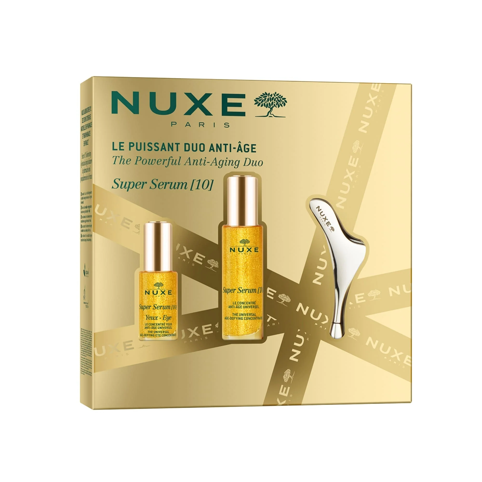 Super Serum [10] Cofanetto Regalo Super Serum [10] - Cofanetto Antirughe, Siero viso antirughe, Tratt.viso 24 ore antirughe