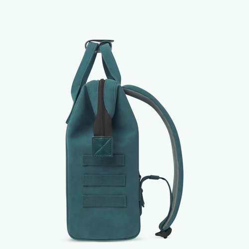 Cabaia Quepos Adventurer kleiner Rucksack, Dunkelgrün