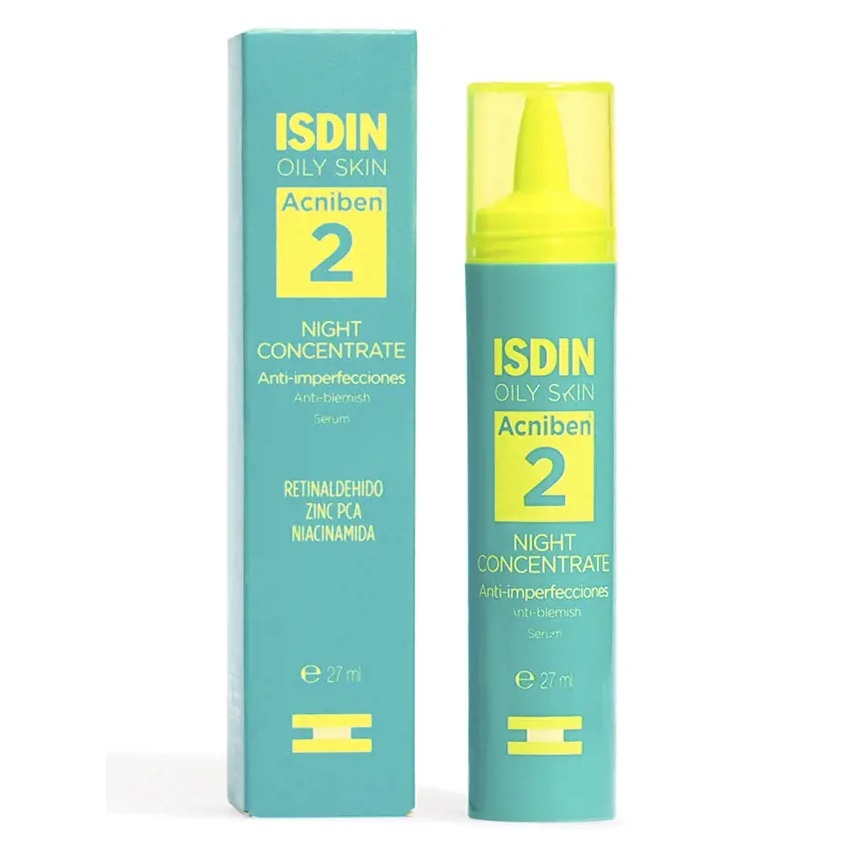 Isdin Acniben