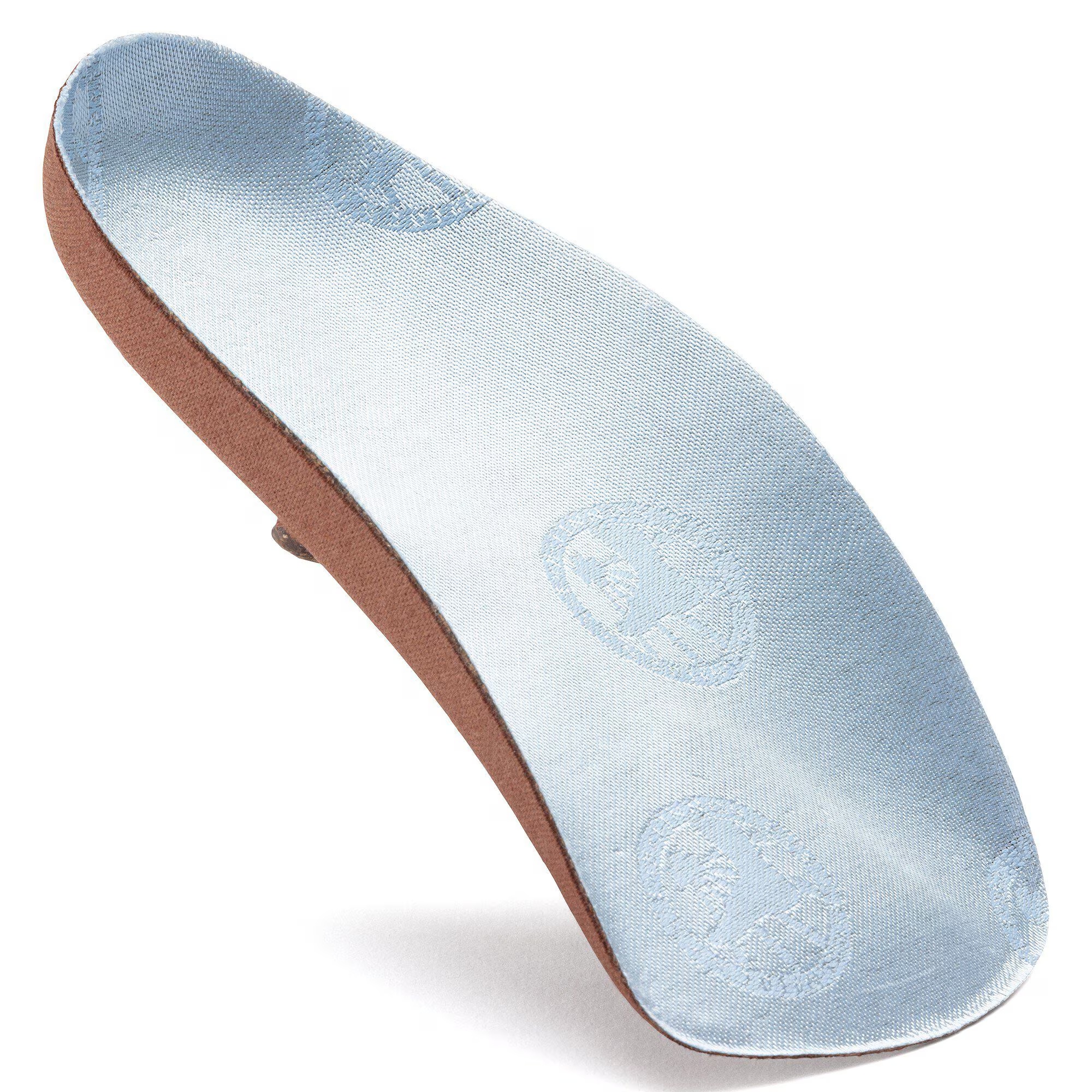 Semelle intérieure bleue Sport
