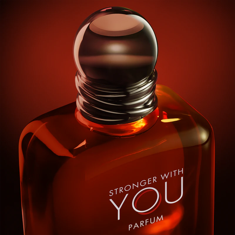 Armani Emporio Stronger With You, perfume masculino