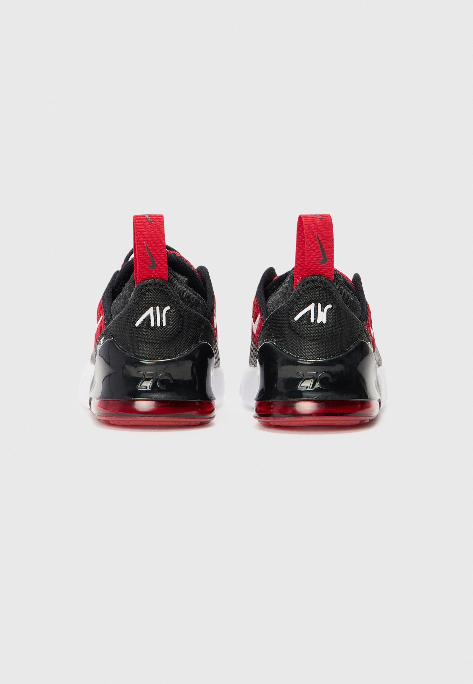 Nike Sportswear AIR MAX 270 UNISEX - Scarpe da ginnastica - rosso palestra/bianco/nero