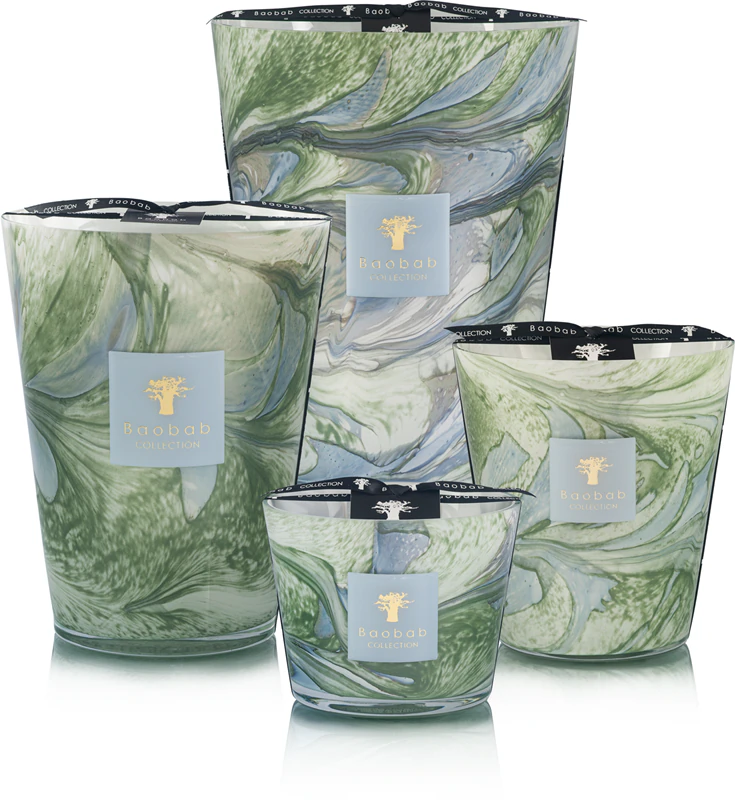 Vela perfumada Baobab Collection Leaves Marius