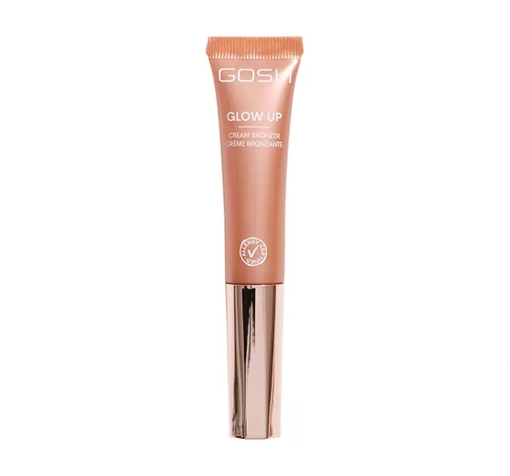 Gosh Glow Up rozświetlacz w kremie 002 Bronze 14 ml