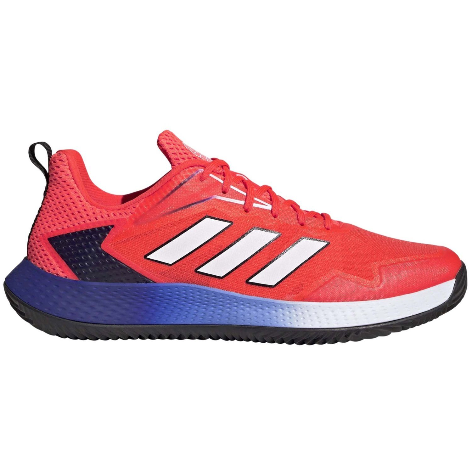  adidas Defiant Speed Clay shoes