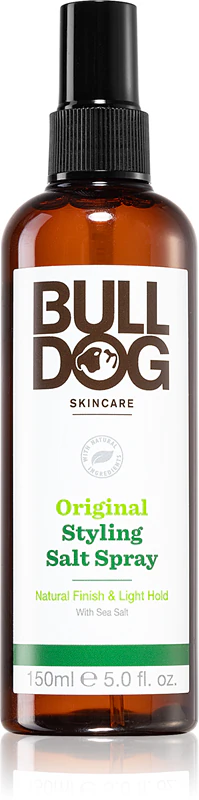 Spray de sal para estilização Bulldog