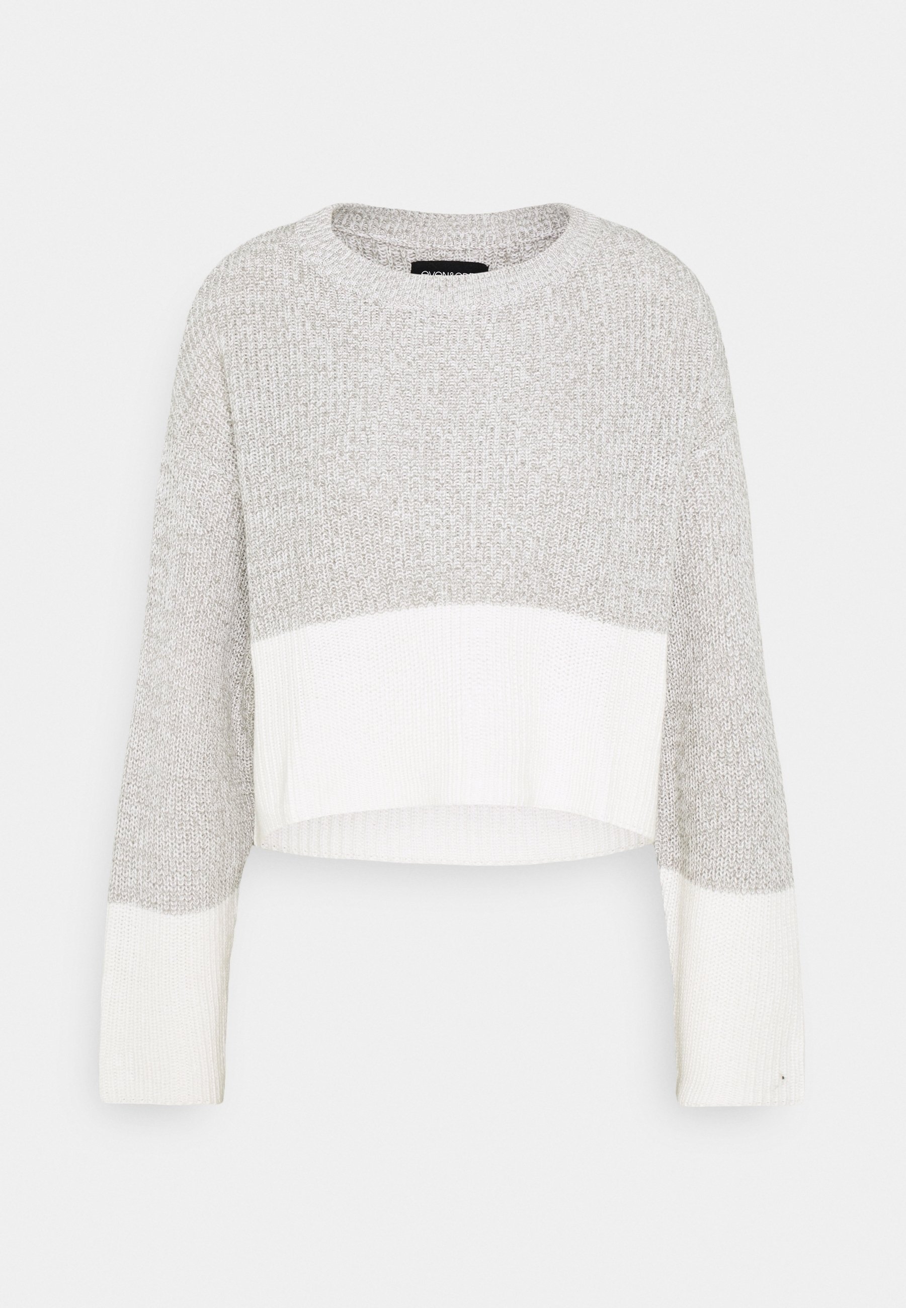 Pull Even&Odd - gris