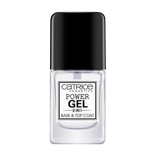 Βάση & Τελική Επίστρωση Power Gel 2σε1 | 1 τεμ.